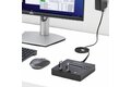 folie 5 von 5, vergrößern, 1:2 usb stick klonstation und löscher, 1,5 gb/min, lcd