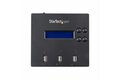 folie 4 von 5, vergrößern, 1:2 usb stick klonstation und löscher, 1,5 gb/min, lcd