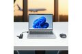 folie 7 von 11, vergrößern, 4-port usb-a hub, 5gbps, usb busbetrieben, mini usb 3.0 hub
