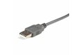 folie 3 von 5, vergrößern, usb 2.0 auf seriell rs232 / db9 / db25 adapterkabel - st/st - usb zu seriell adapter/ konverter kabel (icusb232db25)