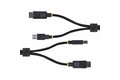 folie 3 von 4, vergrößern, 1,8m displayport und usb 5gbps kvm kabel, 4k 60hz