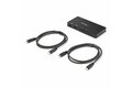 folie 5 von 5, vergrößern, 2-port usb-c kvm switch (4k 60hz hdmi, 3840x2160, kompakter dual-port uhd mini kvm switch mit usb-c kabeln) (sv211hduc)