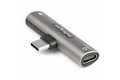 folie 5 von 7, vergrößern, usb-c audio- und ladeadapter - usb-c audio-kopfhörer-/headset-anschluss und 60w pd für handy/tablet/laptop (cdp2capdm)