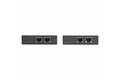folie 3 von 5, vergrößern, hdmi über cat6 extender mit 4 port usb - hdmi over cat5 oder cat 6 - 1080p - 50m (st121usbhd)