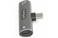 folie 4 von 7, vergrößern, usb-c audio- und ladeadapter - usb-c audio-kopfhörer-/headset-anschluss und 60w pd für handy/tablet/laptop (cdp2capdm)