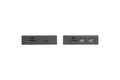 folie 2 von 5, vergrößern, hdmi über cat6 extender mit 4 port usb - hdmi over cat5 oder cat 6 - 1080p - 50m (st121usbhd)