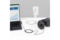 folie 7 von 7, vergrößern, usb-c audio- und ladeadapter - usb-c audio-kopfhörer-/headset-anschluss und 60w pd für handy/tablet/laptop (cdp2capdm)
