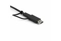 folie 8 von 10, vergrößern, dockingstation (usb-c & usb-a dock, universal, dual 4k, mac windows & chrome os) (dk30c2dpepue)