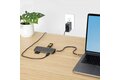 folie 11 von 12, vergrößern, usb c multiport adapter, 4k 60hz hdmi anschluss, 5gbit/s usb-a hub, usb c auf hdmi, 100w pd, gbe, sd/microsd, 30cm kabel, reiseadapter, thunderbolt 3 dockingstation (115b-usbc-multiport)