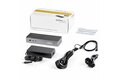 folie 10 von 10, vergrößern, dockingstation (usb-c & usb-a dock, universal, dual 4k, mac windows & chrome os) (dk30c2dpepue)
