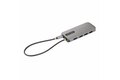 folie 8 von 12, vergrößern, usb c multiport adapter, 4k 60hz hdmi anschluss, 5gbit/s usb-a hub, usb c auf hdmi, 100w pd, gbe, sd/microsd, 30cm kabel, reiseadapter, thunderbolt 3 dockingstation (115b-usbc-multiport)