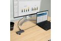 folie 9 von 12, vergrößern, usb c multiport adapter, 4k 60hz hdmi anschluss, 5gbit/s usb-a hub, usb c auf hdmi, 100w pd, gbe, sd/microsd, 30cm kabel, reiseadapter, thunderbolt 3 dockingstation (115b-usbc-multiport)