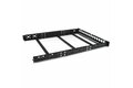folie 1 von 4, vergrößern, 1 he universal server rack schienen - taa-konforme server montageschienen mit einstellbarer tiefe - 19 zoll rack mount schienen (unirails1u)