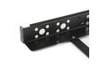 folie 3 von 4, vergrößern, 1 he universal server rack schienen - taa-konforme server montageschienen mit einstellbarer tiefe - 19 zoll rack mount schienen (unirails1u)