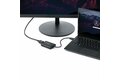 folie 4 von 5, vergrößern, usb 3.0 zu displayport adapter, 4k 30hz, usb-a zu single dp monitor, externe video & grafikkarte, usb video adapter konverter, nur windows