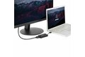 folie 3 von 4, vergrößern, usb 3.0 auf displayport adapter - 4k 30hz ultra hd - displaylink zertifiziert - usb typ-a zu dp adapter konverter für monitor - externe video & grafikkarte - mac & windows (usb32dp4k)