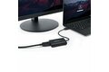 folie 5 von 5, vergrößern, usb 3.0 zu displayport adapter, 4k 30hz, usb-a zu single dp monitor, externe video & grafikkarte, usb video adapter konverter, nur windows