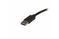 folie 3 von 5, vergrößern, usb 3.0 zu displayport adapter, 4k 30hz, usb-a zu single dp monitor, externe video & grafikkarte, usb video adapter konverter, nur windows