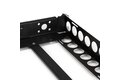 folie 4 von 4, vergrößern, 1 he universal server rack schienen - taa-konforme server montageschienen mit einstellbarer tiefe - 19 zoll rack mount schienen (unirails1u)