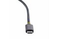 folie 7 von 7, vergrößern, usb c multiport adapter, usb c auf dual hdmi video, 4k 60hz, 5gbit/s usb-a hub, 100w pd pass-through/gbe/sd-microsd kartenleser, reiseadapter/laptop dockingstation (120b-usbc-multiport)