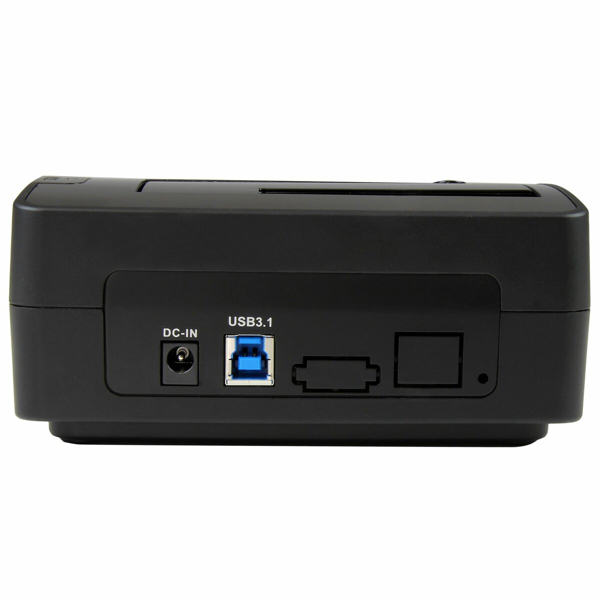 folie 3 von 3, vergrößern, 1-bay usb auf sata festplatten dockingstation, 10 gbit/s