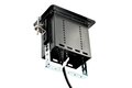 folie 6 von 8, vergrößern, dockingstation für konferenzräume - universelles laptop dock - 4k hdmi, 60w pd, usb hub, gbe, audio in-table connectivity box für huddle/boardroom collaboration space (kitbzdock)
