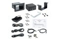 slide {0} of {1}, zoom in, Conference Room Docking Station, Universal Laptop Dock, 4K HDMI, 60W Power Delivery, USB Hub, GbE, Audio, In-Table Connectivity Box For Huddle/Boardroom Collaboration Space - For Teams & Zoom Calls (KITBZDOCK)