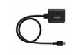 folie 5 von 6, vergrößern, 2-port hdmi splitter 4k 60hz, hdmi 2.0 video, 4k hdmi splitter 1in 2out, 1x2 hdmi verteiler 4k, hdr/hdcp, dual hdmi splitter, 50 cm integriertes hdmi kabel, scaler (hdmi-splitter-4k60up)