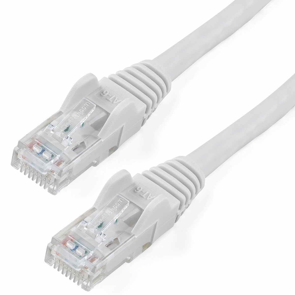 Câble Ethernet Cat 6 20m UTP blanc