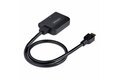 folie 2 von 6, vergrößern, 2-port hdmi splitter 4k 60hz, hdmi 2.0 video, 4k hdmi splitter 1in 2out, 1x2 hdmi verteiler 4k, hdr/hdcp, dual hdmi splitter, 50 cm integriertes hdmi kabel, scaler (hdmi-splitter-4k60up)