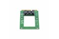 folie 4 von 6, vergrößern, msata auf sata festplatten / ssd adapter - mini serial-ata zu sata konverter - festplatten adapter / konverter (msat2sat3)