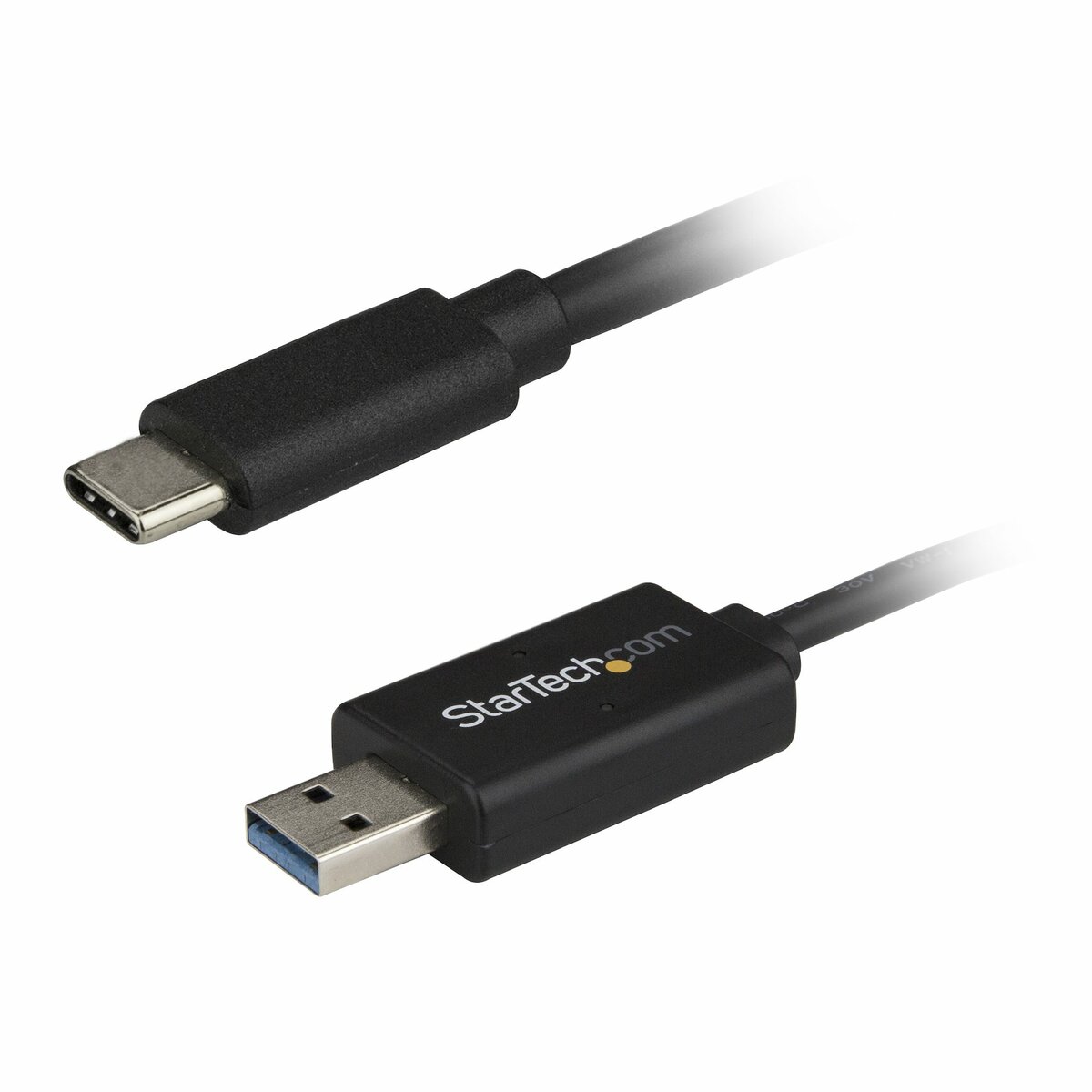 StarTech.com Adaptateur USB 3.0 (5Gbps) USB-C vers USB-A - Convertisseur  USB Type-C vers USB Type-A - M/F (USB31CAADP)