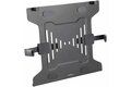 folie 3 von 10, vergrößern, vesa laptop halterung - monitorarm laptop ablage/adapter für notebooks bis 4.5kg - 75x75 & 100x100 vesa muster - laptophalter/ablagefach für monitor- ärme/halterungen (laptop-arm-tray)