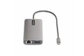 folie 5 von 7, vergrößern, drei monitor usb-c multiport adapter, 4k hdmi & dp, 100w pd