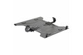 folie 1 von 10, vergrößern, vesa laptop halterung - monitorarm laptop ablage/adapter für notebooks bis 4.5kg - 75x75 & 100x100 vesa muster - laptophalter/ablagefach für monitor- ärme/halterungen (laptop-arm-tray)
