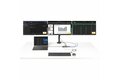 folie 6 von 7, vergrößern, drei monitor usb-c multiport adapter, 4k hdmi & dp, 100w pd