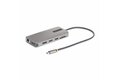 folie 1 von 7, vergrößern, drei monitor usb-c multiport adapter, 4k hdmi & dp, 100w pd