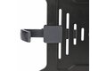 folie 10 von 10, vergrößern, vesa laptop halterung - monitorarm laptop ablage/adapter für notebooks bis 4.5kg - 75x75 & 100x100 vesa muster - laptophalter/ablagefach für monitor- ärme/halterungen (laptop-arm-tray)