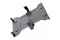folie 4 von 10, vergrößern, vesa laptop halterung - monitorarm laptop ablage/adapter für notebooks bis 4.5kg - 75x75 & 100x100 vesa muster - laptophalter/ablagefach für monitor- ärme/halterungen (laptop-arm-tray)