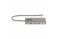 folie 4 von 7, vergrößern, drei monitor usb-c multiport adapter, 4k hdmi & dp, 100w pd