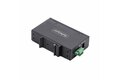 folie 2 von 9, vergrößern, 5-port mini netzwerk switch, din/wandmontage, gb lan switch
