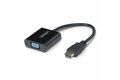 slide {0} of {1}, zoom in, HDMI to VGA Adapter, 1080p, Active Video Converter