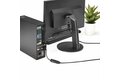 folie 2 von 6, vergrößern, displayport auf hdmi 4k @ 30hz adapter - dp 1.2 zu hdmi video und audio aktiv konverter 1080p @ 60hz für computer / laptop (dp2hd4ks)