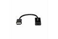 folie 5 von 6, vergrößern, displayport auf hdmi 4k @ 30hz adapter - dp 1.2 zu hdmi video und audio aktiv konverter 1080p @ 60hz für computer / laptop (dp2hd4ks)