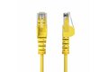 folie 2 von 5, vergrößern, 2,5m gelbes dünnes cat6-ethernet-kabel, snagless, lszh