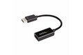 folie 3 von 6, vergrößern, displayport auf hdmi 4k @ 30hz adapter - dp 1.2 zu hdmi video und audio aktiv konverter 1080p @ 60hz für computer / laptop (dp2hd4ks)