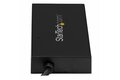 folie 6 von 6, vergrößern, 4 port usb 3.0 hub - usb typ-a hub mit 1x usb-c & 3x usb-a ports (superspeed 5gbit/s) - usb busbetrieben - usb 3.1 gen 1 adapter hub - reise/laptop usb hub (hb30a3a1cfb)