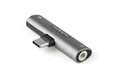 folie 5 von 8, vergrößern, usb-c audio- und ladeadapter - usb-c-audio adapter mit 3,5-mm trrs kopfhörer-/headset buchse und 60w usb typ-c-power delivery pass-through - für usb-c handy/tablet/laptop (cdp235apdm)