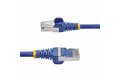 folie 3 von 4, vergrößern, 1 m blaues cat8 netzwerkkabel, rj45 25g/40g lan kabel, s/ftp
