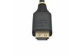 slide {0} of {1}, zoom in, 10ft High Speed HDMI Cable w/Gripping Connectors, 4K 60Hz